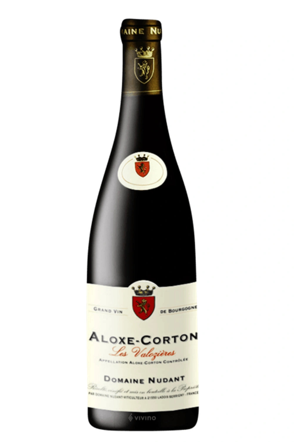 Aloxe Corton - Les Valozières 2022