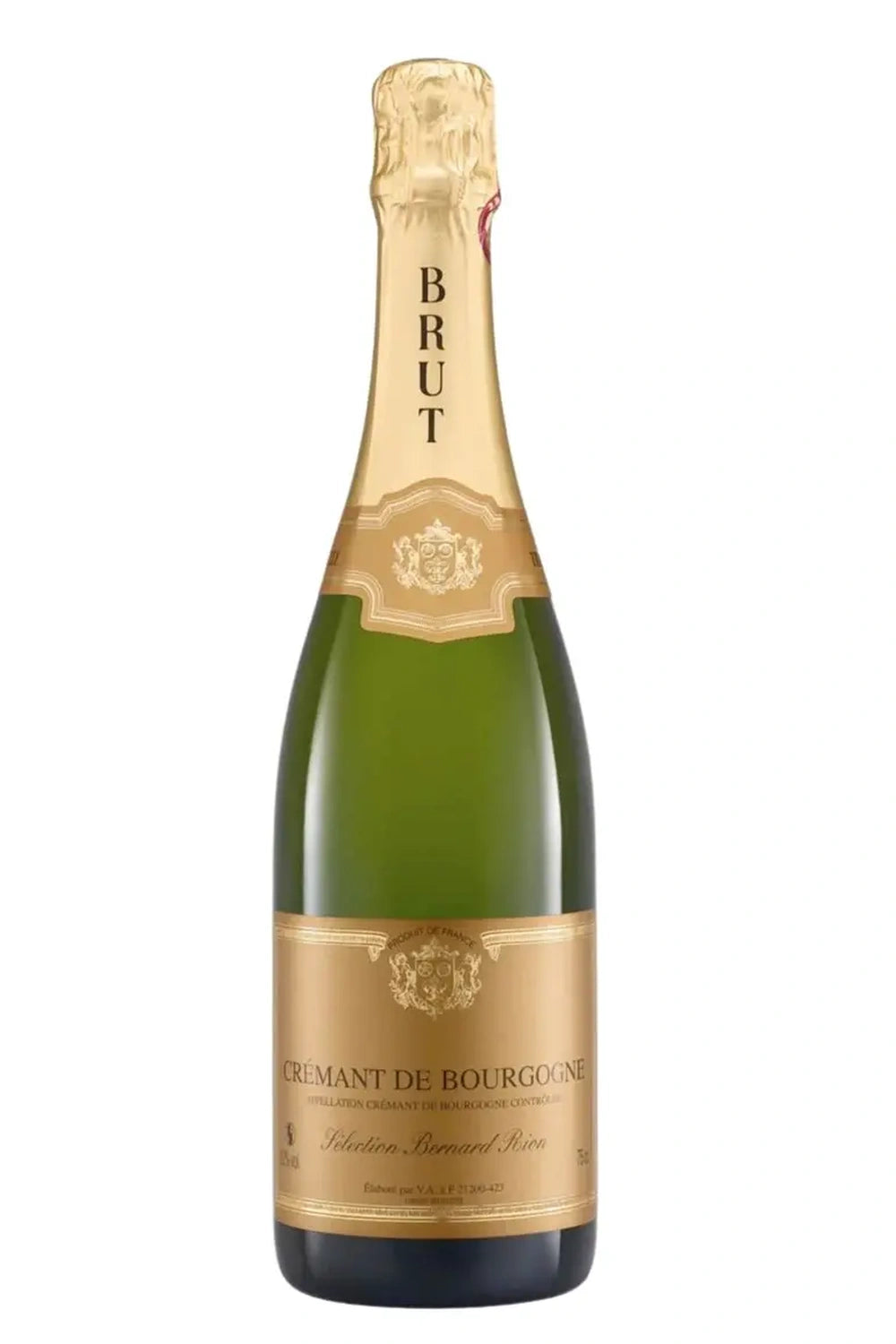 Crémant de Bourgogne - Méthode Champenoise