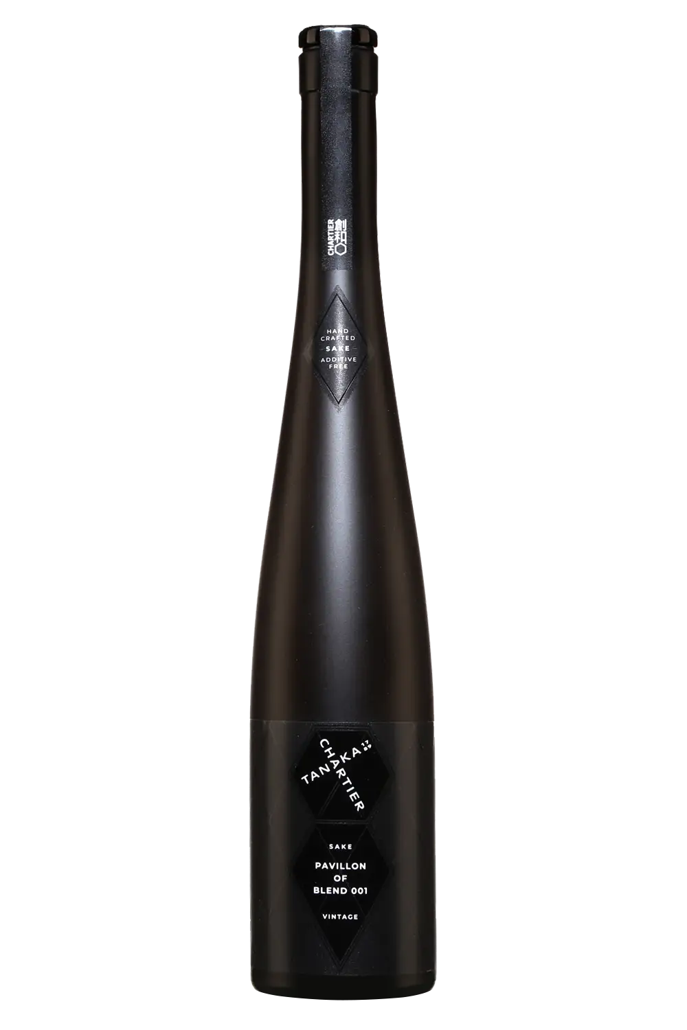 Tanaka 1789 X Chartier Pavillon of Blend 001