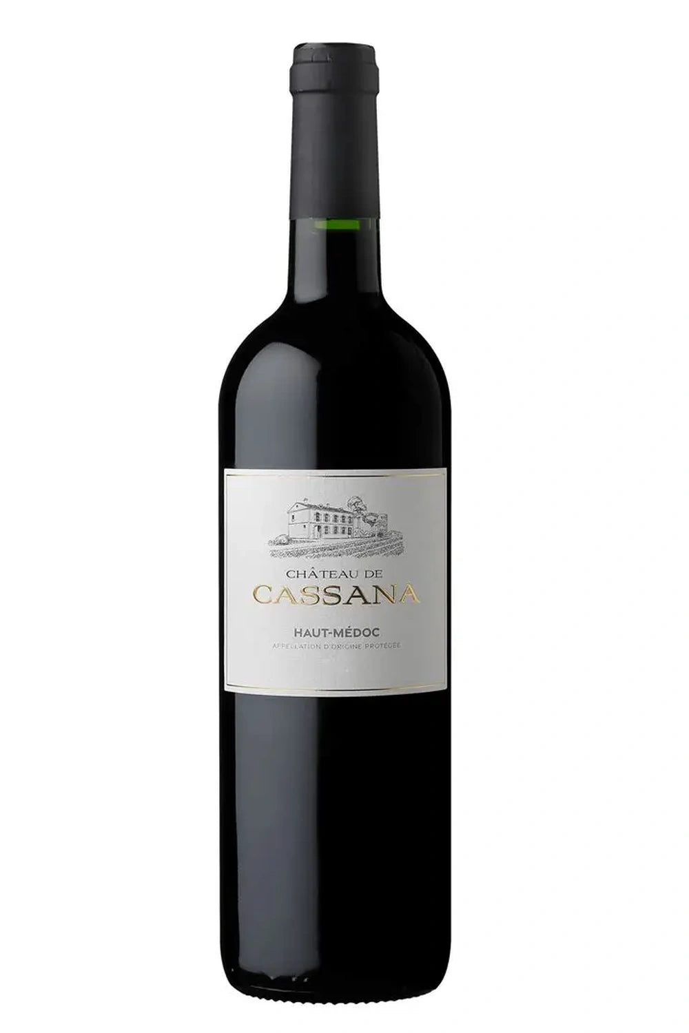 Chateau de Cassana Haut Medoc 2020