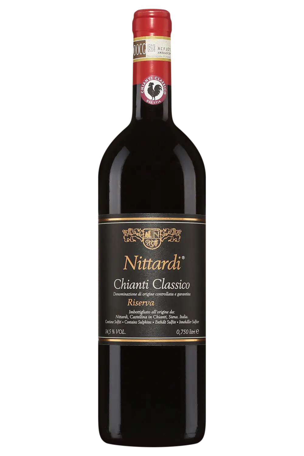 Fattoria Nittardi Chianti Classico Riserva 2019