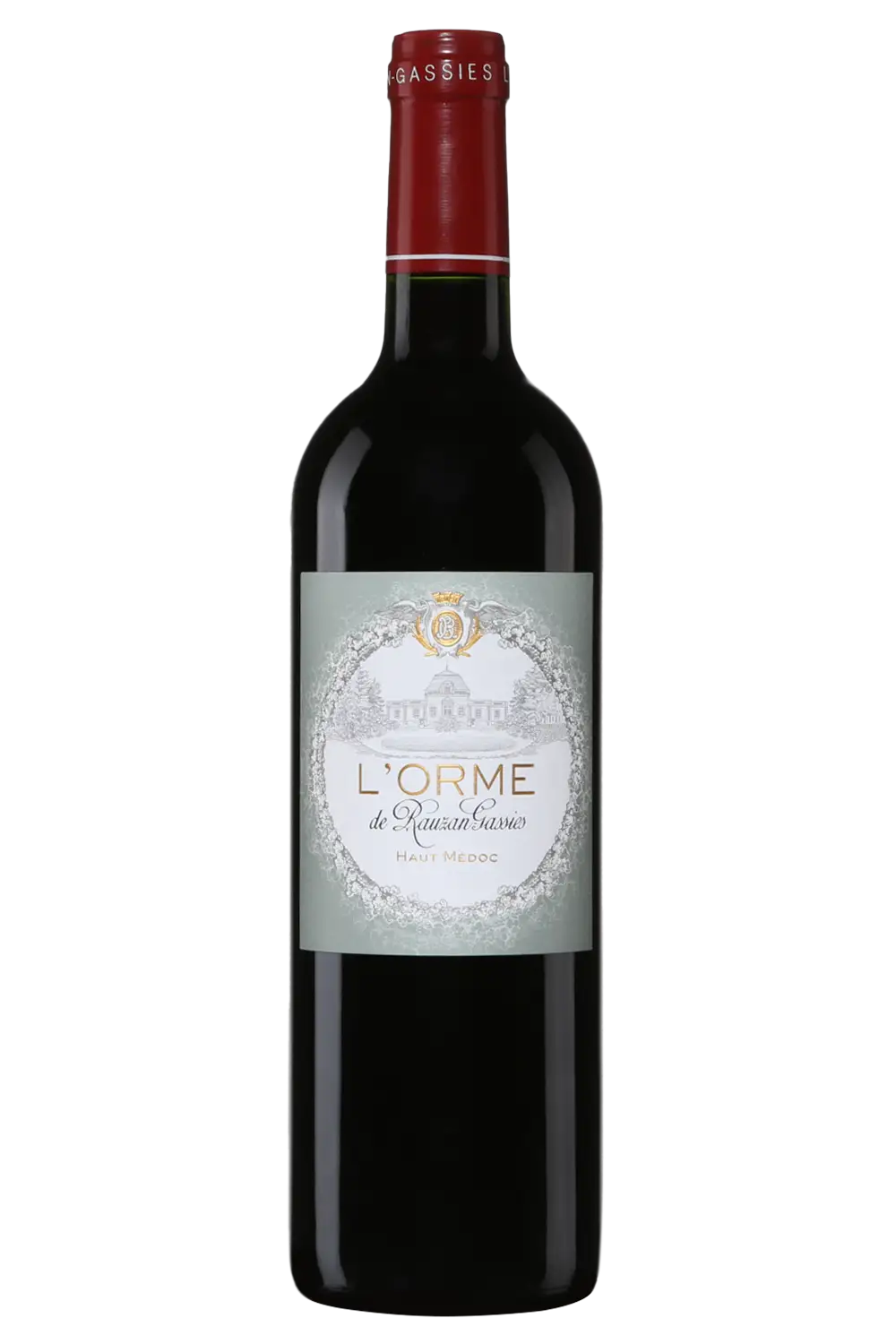 L'Orme de Rauzan-Gassies Haut-Médoc 2020